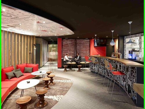 ibis Köln Centrum, Réserver Hôtel Altstadt-Süd Cologne