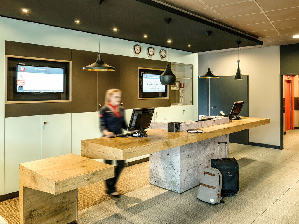 ibis budget Bern Expo