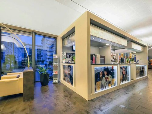 ibis Locarno, Забронировать Отель Отели Locarno Ascona Losone с парковкой, Парковка