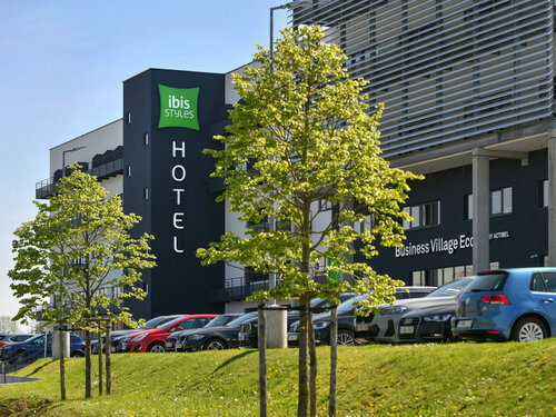 ibis Styles Namur, Забронировать Отель Намюр провинция Намюр