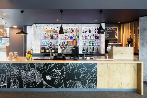 ibis Birmingham Airport Terminal Building - NEC, Забронировать Отель Бикенхилл Уорикшир