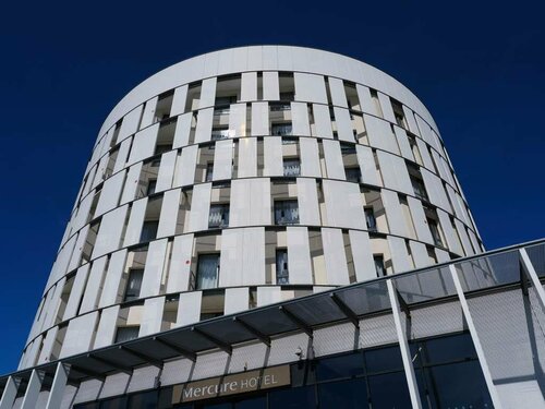 Mercure Toulouse Sud, Забронировать Отель Отели Тулузы с парковкой, Парковка