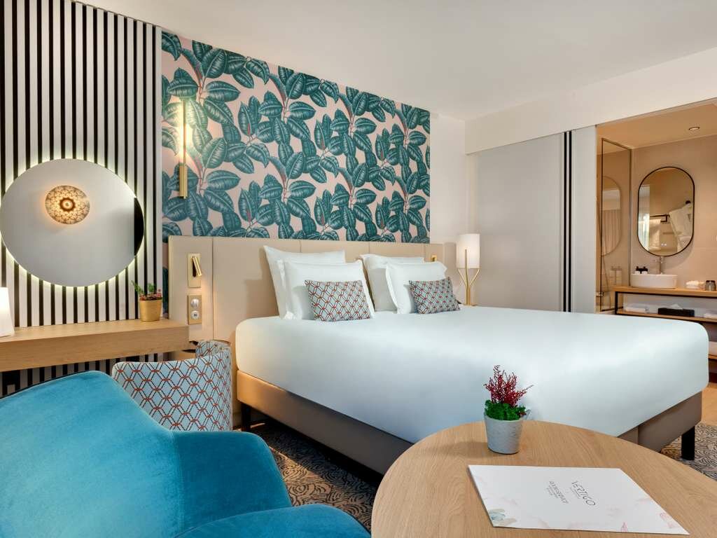 Pullman Montpellier Antigone