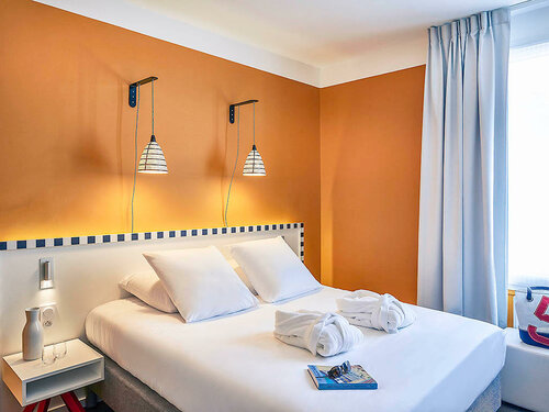Hotel Mercure Brest Centre Les Voyageurs, Брондау Қонақ үй Brest Finistère