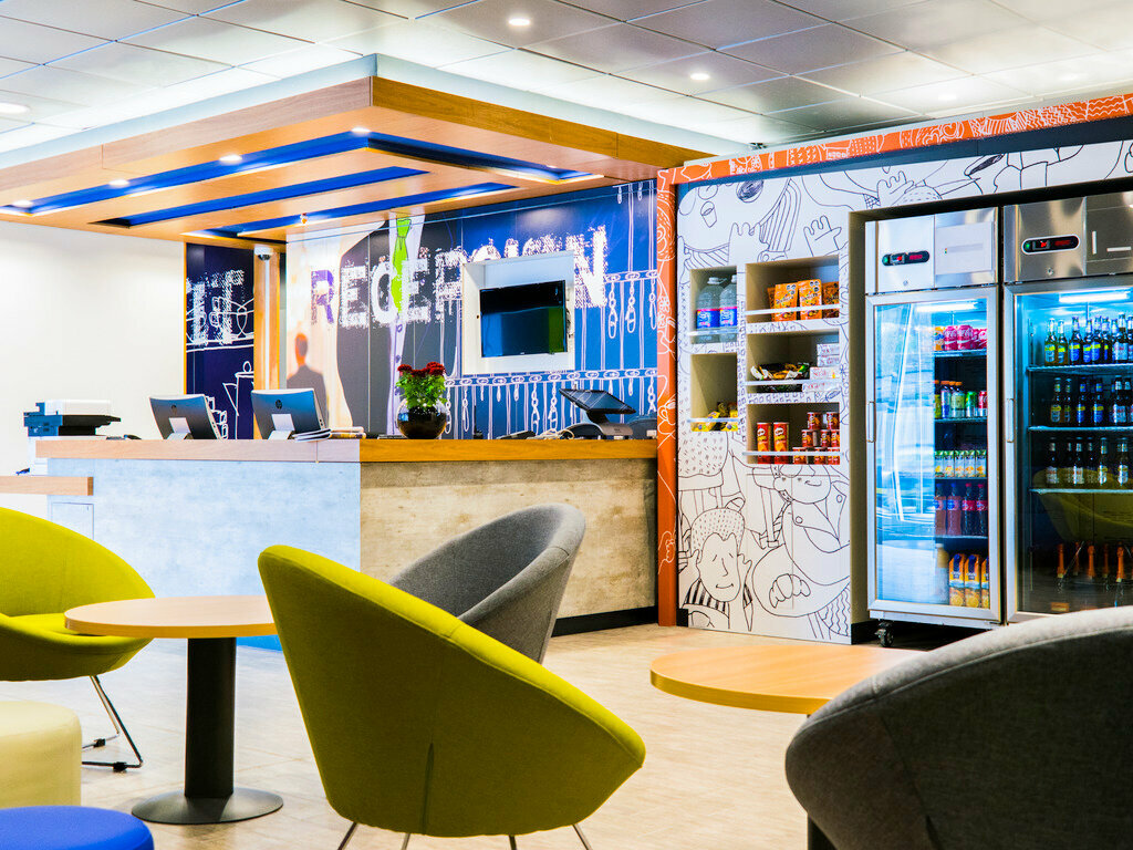 ibis budget Copiapo