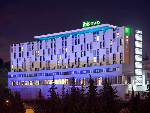 Ibis Styles Roma Eur, Забронировать Отель Эур Рим