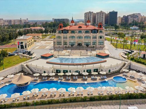 Rixos Montaza Alexandria, Prenota Hotel Hotel a Governatorato di Alessandria con piscina, Piscina