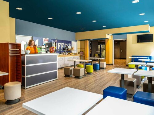 Ibis Budget Graz City, Prenota Hotel Hotel a Region Graz con parcheggio, Parcheggio