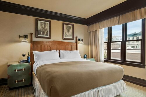 Arctic Club Hotel, Buchen Sie Hotel Central Business District Seattle