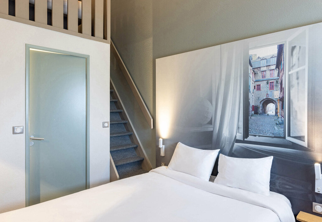 B&b Hotel Rennes Nord Saint-Grégoire