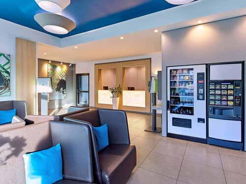 B&B Hotel Dortmund-City, Забронировать Отель «постель и завтрак» Отели Ruhr area 3 звезды, 3*