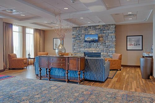 Hampton Inn & Suites Cazenovia, NY, Buchen Sie Hotel Cazenovia 