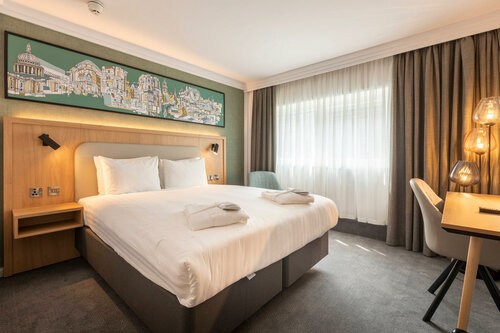 Holiday Inn London - Regents Park by IHG, Забронировать Отель Отели Лондона по системе «всё включено», рядом с Улица Карнаби-стрит, Всё включено