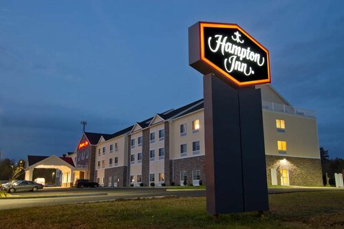 Hampton Inn Bangor, Book Hotel Bangor 