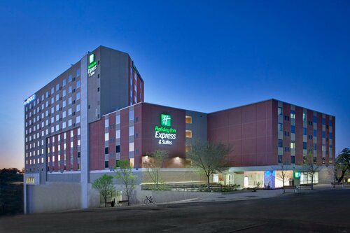 Holiday Inn Express Hotel & Suites Austin Downtown - University by IHG, Забронировать Отель Отели Остина с бассейном, рядом с Арена «Франк Эрвин Центр», Бассейн