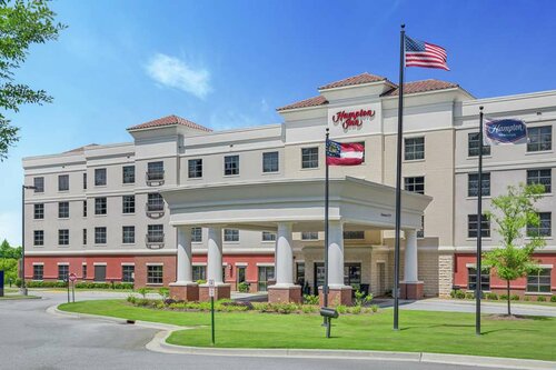 Hampton by Hilton, Reserva ahora Hotel Hoteles en Georgia con piscina, Piscina