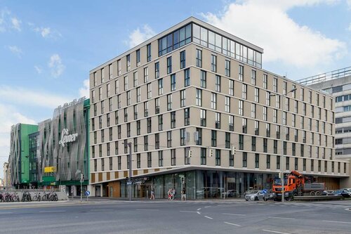 Radisson Hotel Graz, Réserver Hôtel Hôtels à Lend avec parking, Parking