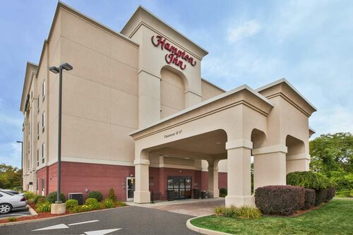 Hampton Inn Pittsburgh Area-Beaver Valley-Center Township, Rezervovat Hotel Monaca 