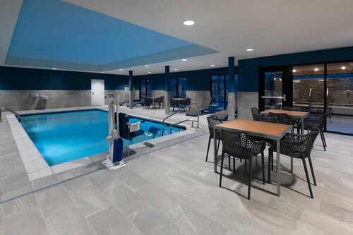 Hampton Inn & Suites Cody, Wy, Забронировать Отель Коуди Национальный парк Йеллоустоун, восточный вход