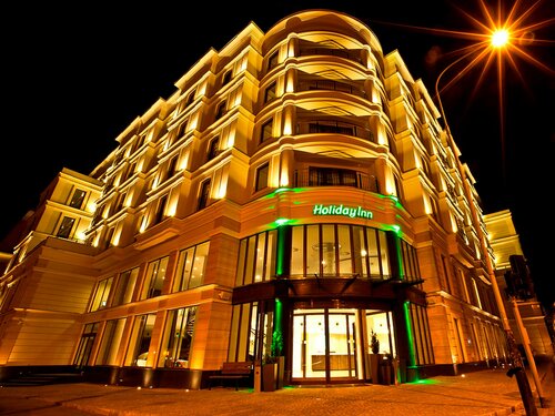 Holiday Inn Łódź by IHG, Брондау Қонақ үй Śródmieście 