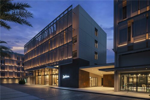 Radisson Hotel Don Mueang Bangkok, Забронировать Отель Пан Ко провинция Бангкок