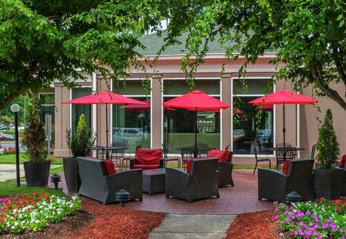 Hilton Garden Inn Charlotte Pineville, Забронировать Отель Пайнвилль Северная Каролина