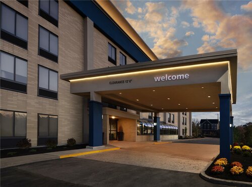 Hampton Inn Cleveland-Solon, 예약 호텔 솔론 Ohio