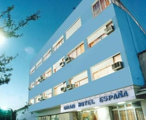 Gran Hotel España, Забронировать Отель Отели Провинсия де Кордоба с парковкой, Парковка