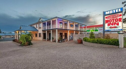Clifford Gardens Motor Inn, Забронировать Отель Тувумба Квинсленд