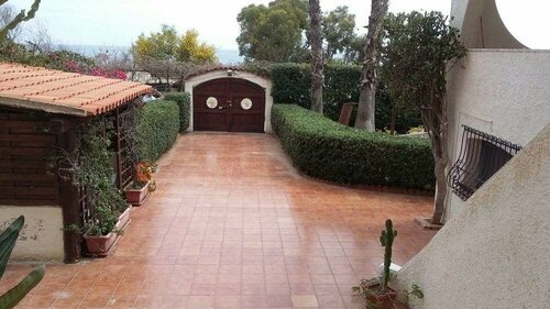 Casa Vacanze Villa Melisa, Book Villa Sommerhuse i Sicilien, Hytte