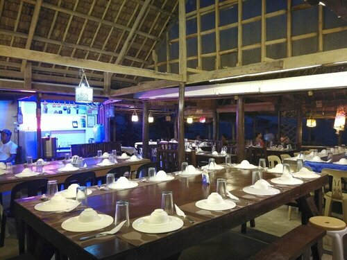 Paniman Bay lodge, Rezerwuj Hotel Caramoan Camarines Sur