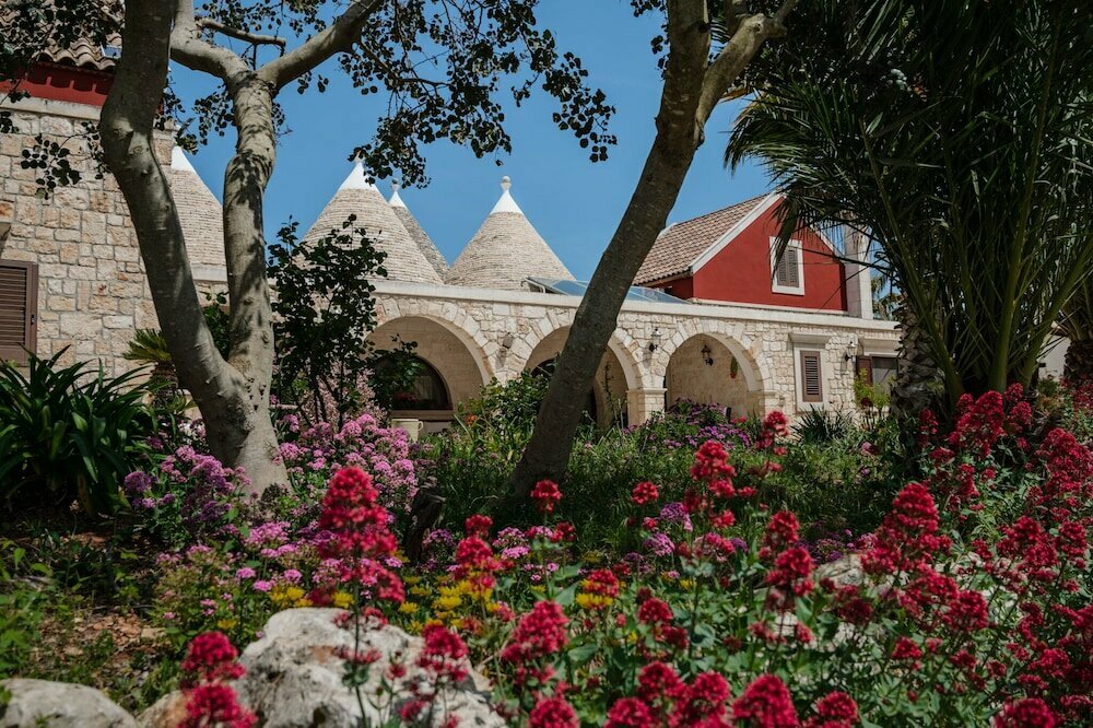 B&b Trulli dAutore