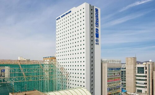 Toyoko Inn Incheon Bupyeong, Забронировать Отель Bupyeong-gu Ичхон