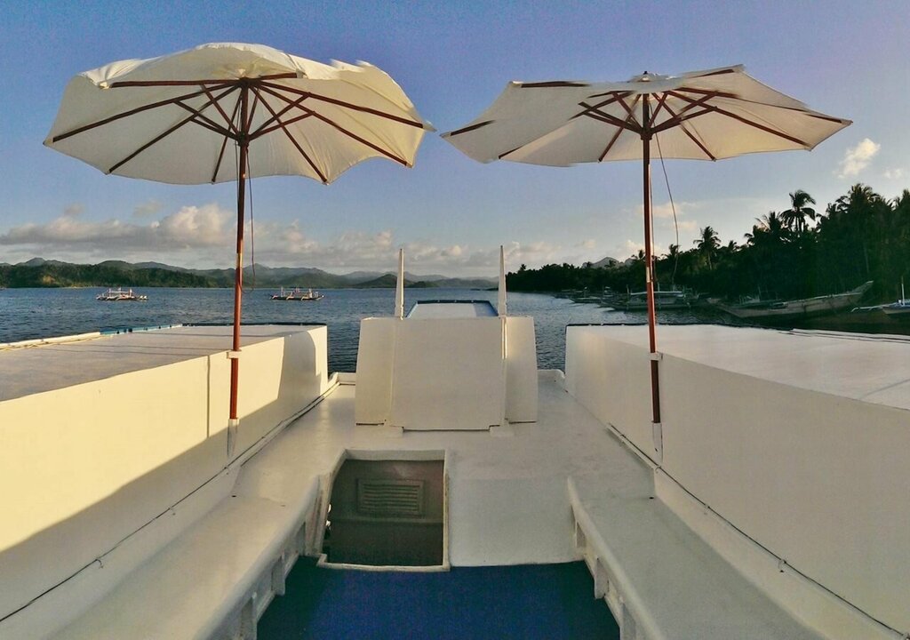 Palawan Secret Cruise Floating Hotel