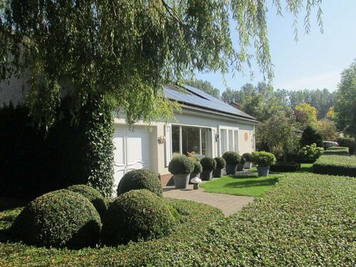 B&B Huize Van Damme, Prenota Bed & breakfast Hotel a Flanders con parcheggio, Parcheggio
