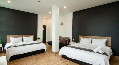 Hotel 29, Забронировать Отель СПА-отели Селангор, SPA-услуги