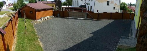 Penzion Altendorf, Varaa Hotelli Hotellit Prešovský kraj pysäköinnillä, Pysäköinti