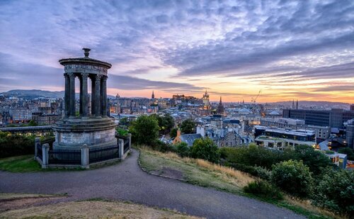 OYO St Andrews, Забронировать Отель Лейт Эдинбург, рядом с Leith Links