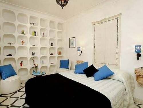 Riad Aladdin, Забронировать Отель Бизнес-отели Марракеша, рядом с Дворец Бахия, 4* 5*