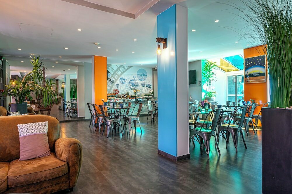Patrick Hayat Hotels Paris
