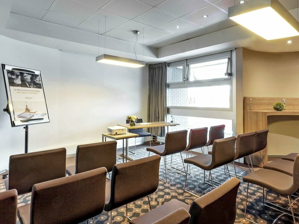 Mercure Paris Vaugirard Porte De Versailles