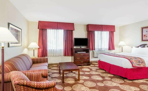 Hawthorn Extended Stay by Wyndham Seville, Réserver Hôtel Seville 