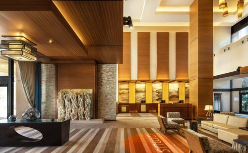 San Diego Marriott La Jolla, จอง โรงแรม La Jolla แซนดีเอโก