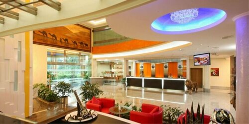 The Royale Gardens Hotel, Book Hotel Cheppad New Delhi