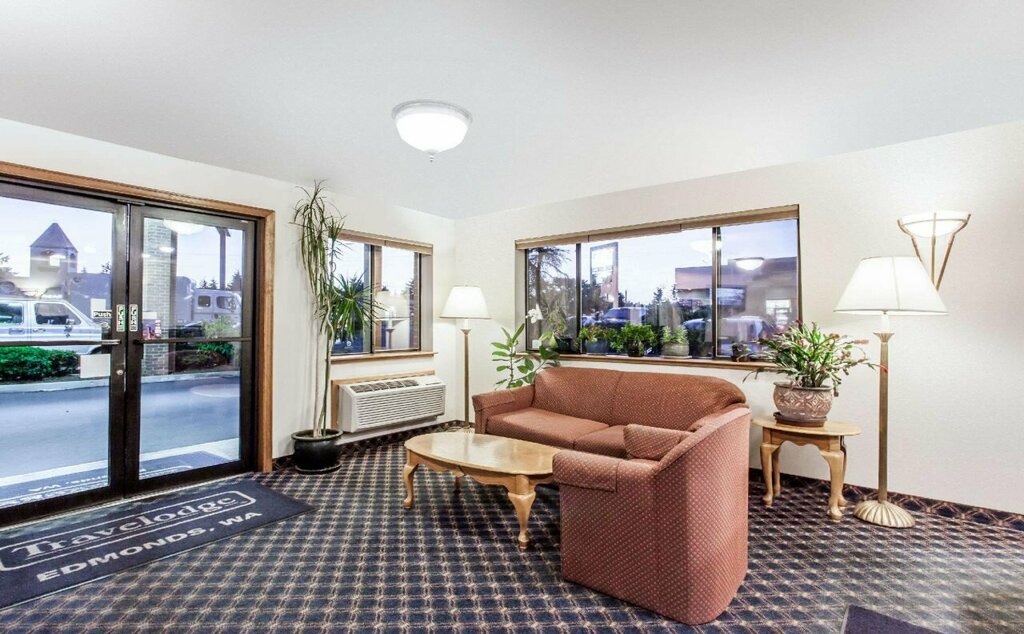 Travelodge Wyndham Seattle North/Edmonds