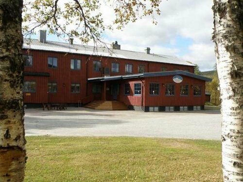Bruksvallarnas Fjällhotell, Book Hotel Bruksvallarna 