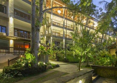The Lokha Ubud, Rezerwuj Ośrodek wypoczynkowy Hotele resortowe w Bali, Ośrodek wypoczynkowy