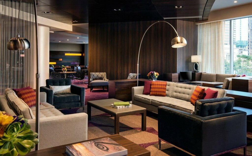 Courtyard by Marriott Los Angeles L.A. LIVE
