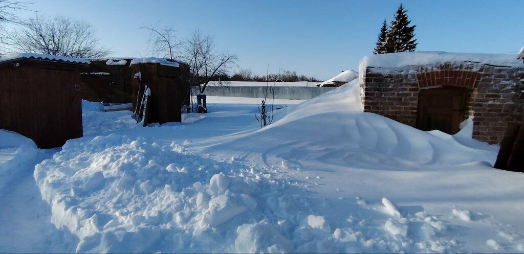 Русанов водопад
