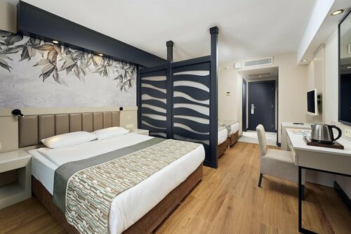 Seaden Sea World Resort & Spa, Забронировать Курортный отель Кизилагач Провинция Анталья